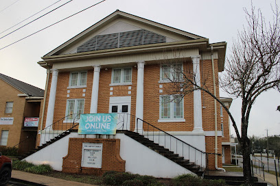 First Baptist DeFuniak Springs